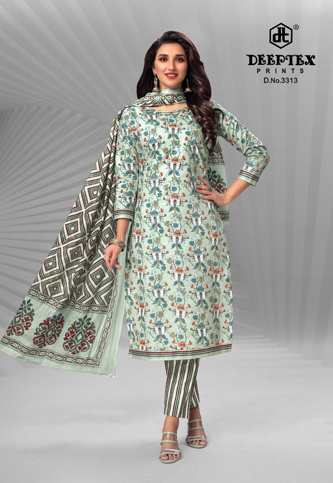 Chief Guest Vol 33 By Deeptex Premium Printed Cotton Dress Material Wholesale Online
